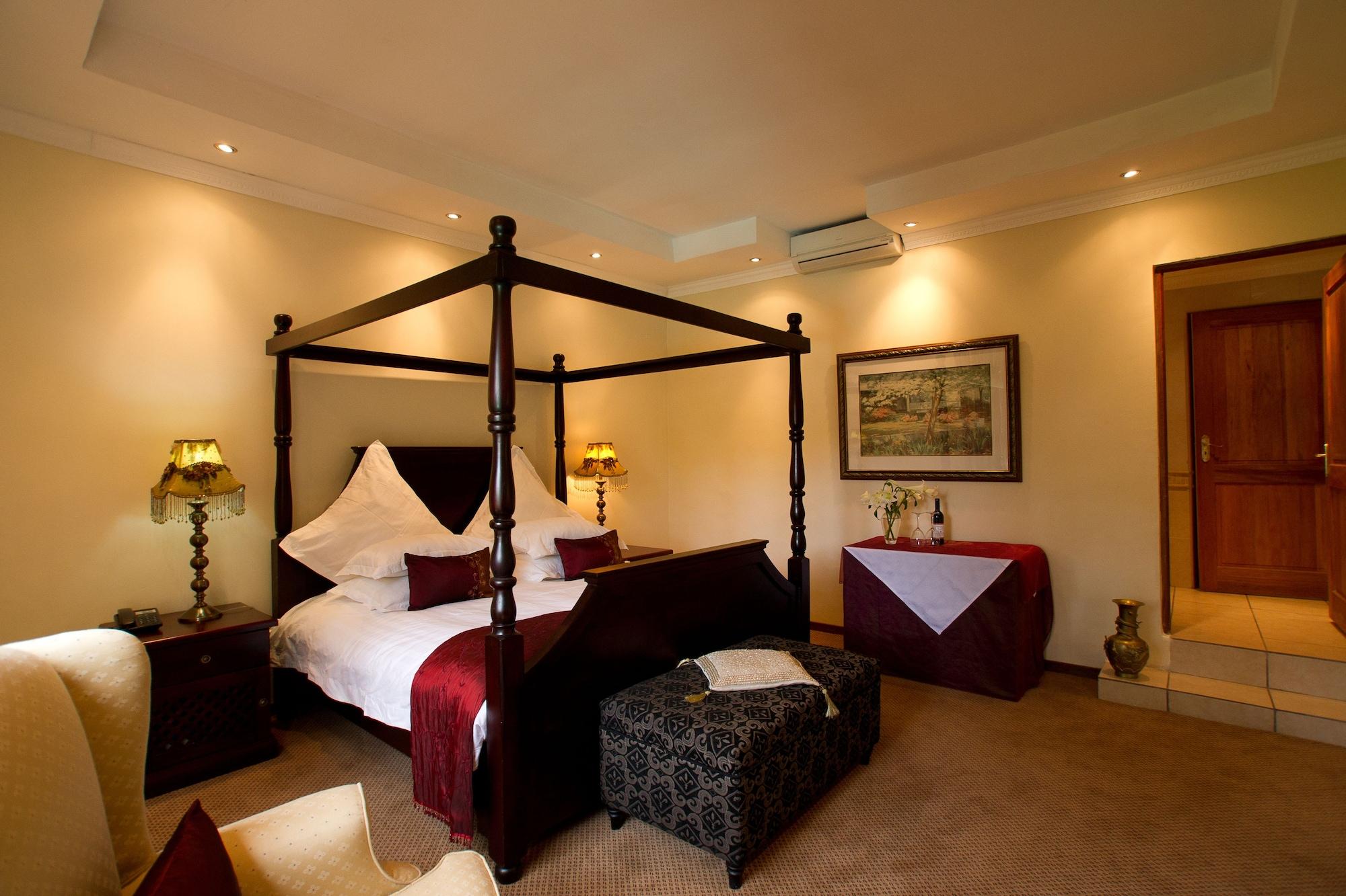 Little Tuscany Boutique Hotel Johannesburg Luaran gambar