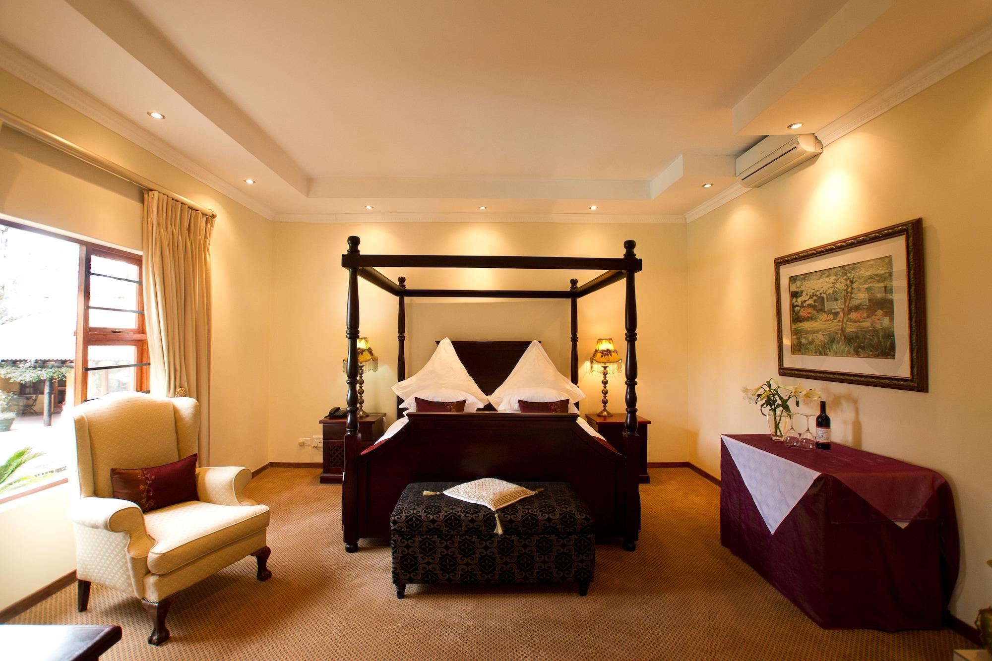 Little Tuscany Boutique Hotel Johannesburg Luaran gambar