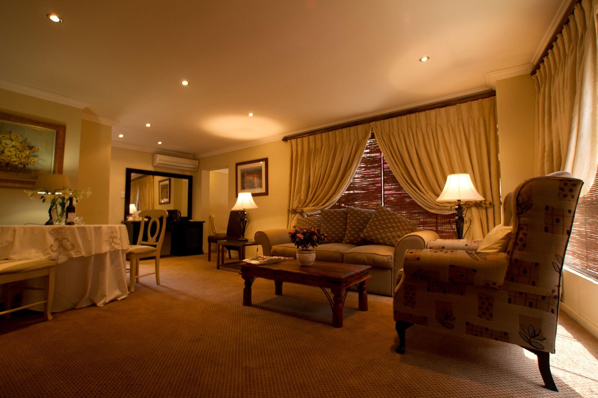 Little Tuscany Boutique Hotel Johannesburg Luaran gambar