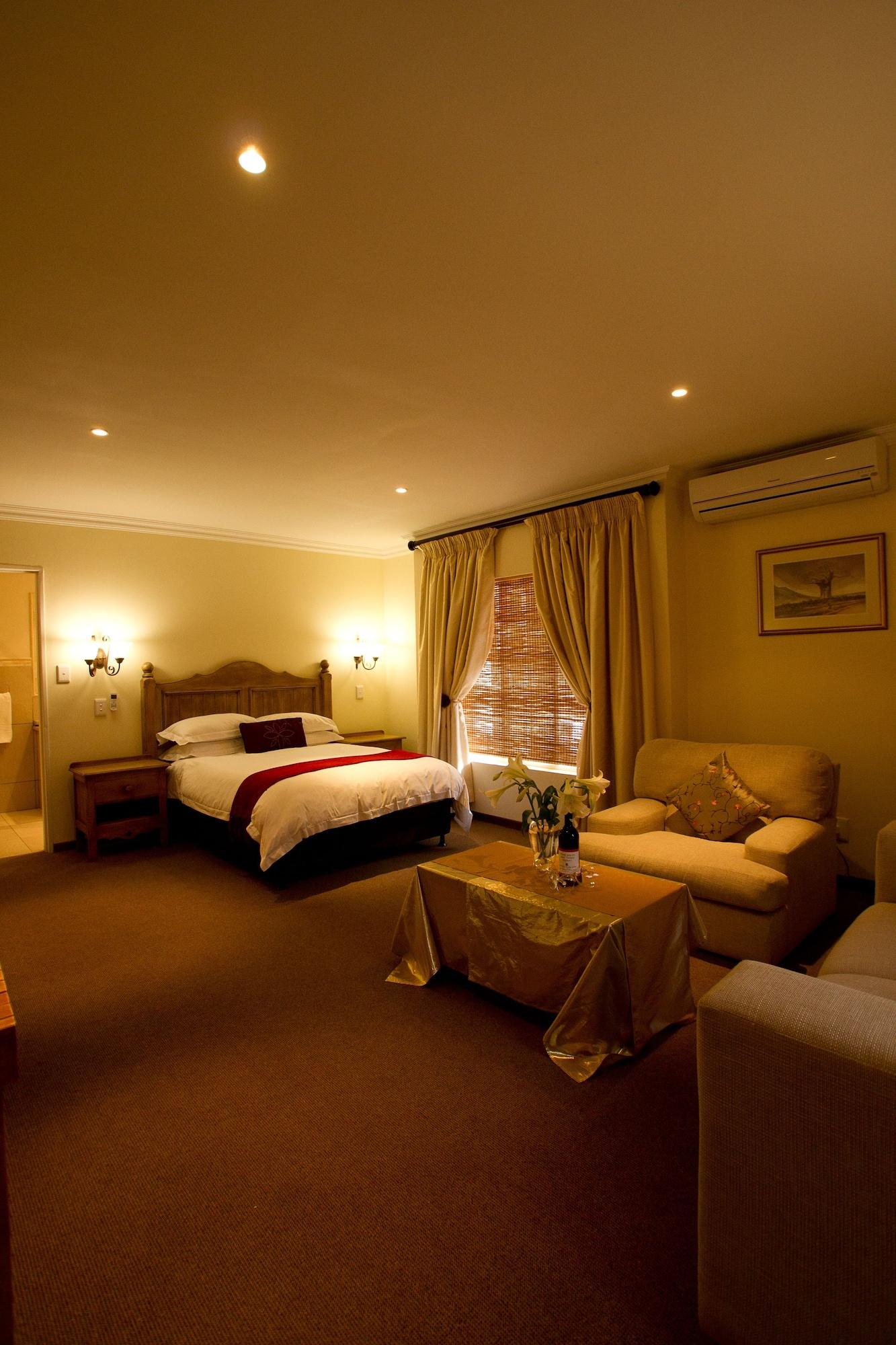 Little Tuscany Boutique Hotel Johannesburg Luaran gambar