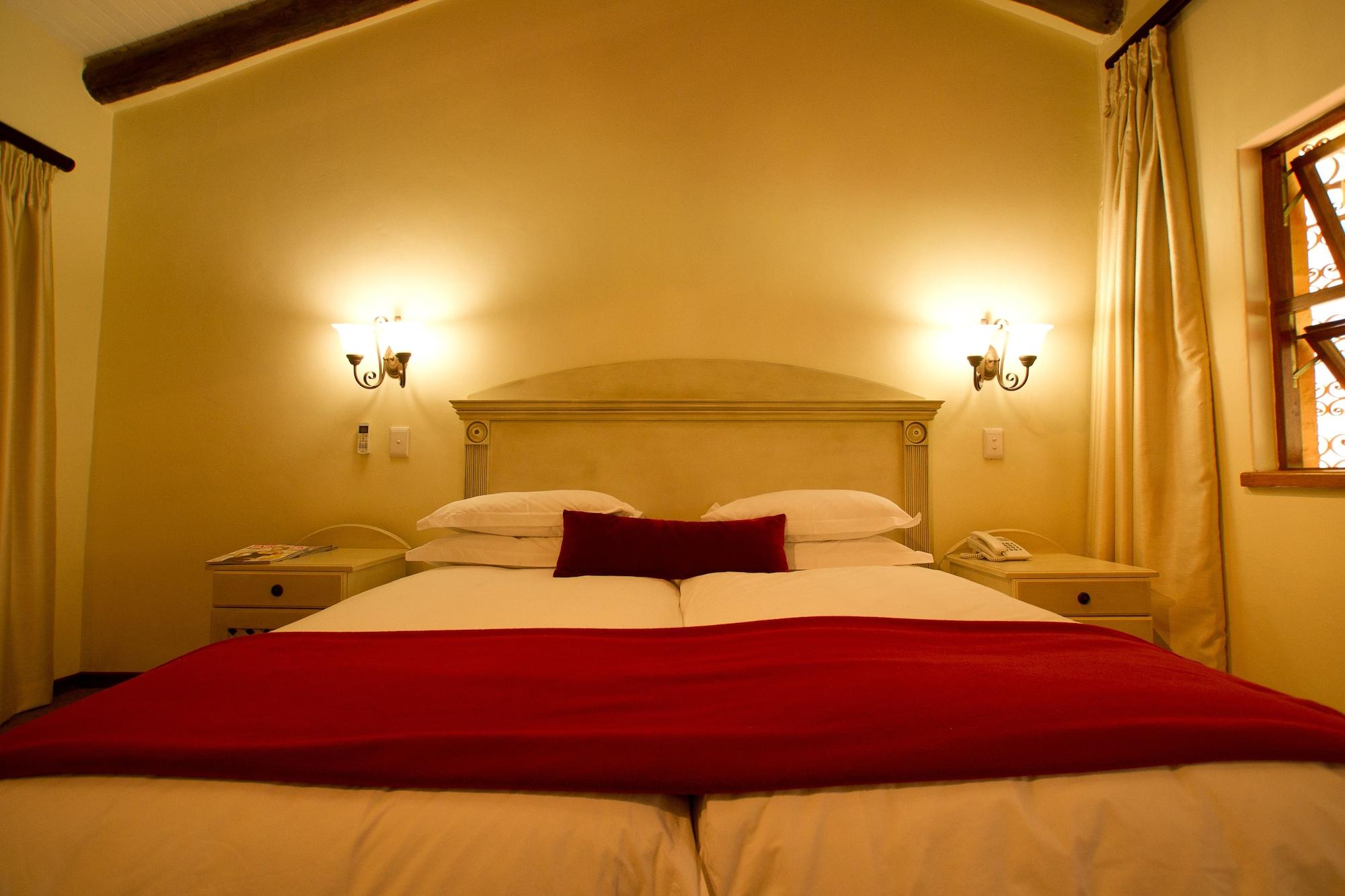 Little Tuscany Boutique Hotel Johannesburg Luaran gambar