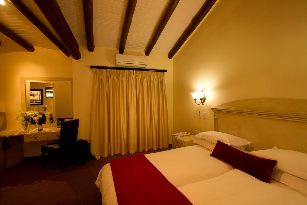 Little Tuscany Boutique Hotel Johannesburg Luaran gambar