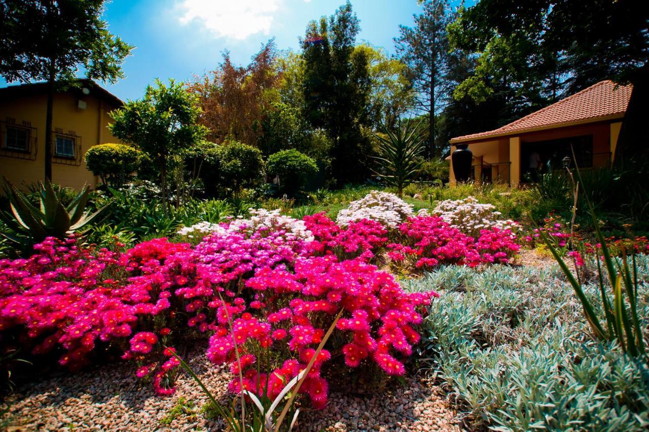 Little Tuscany Boutique Hotel Johannesburg Luaran gambar