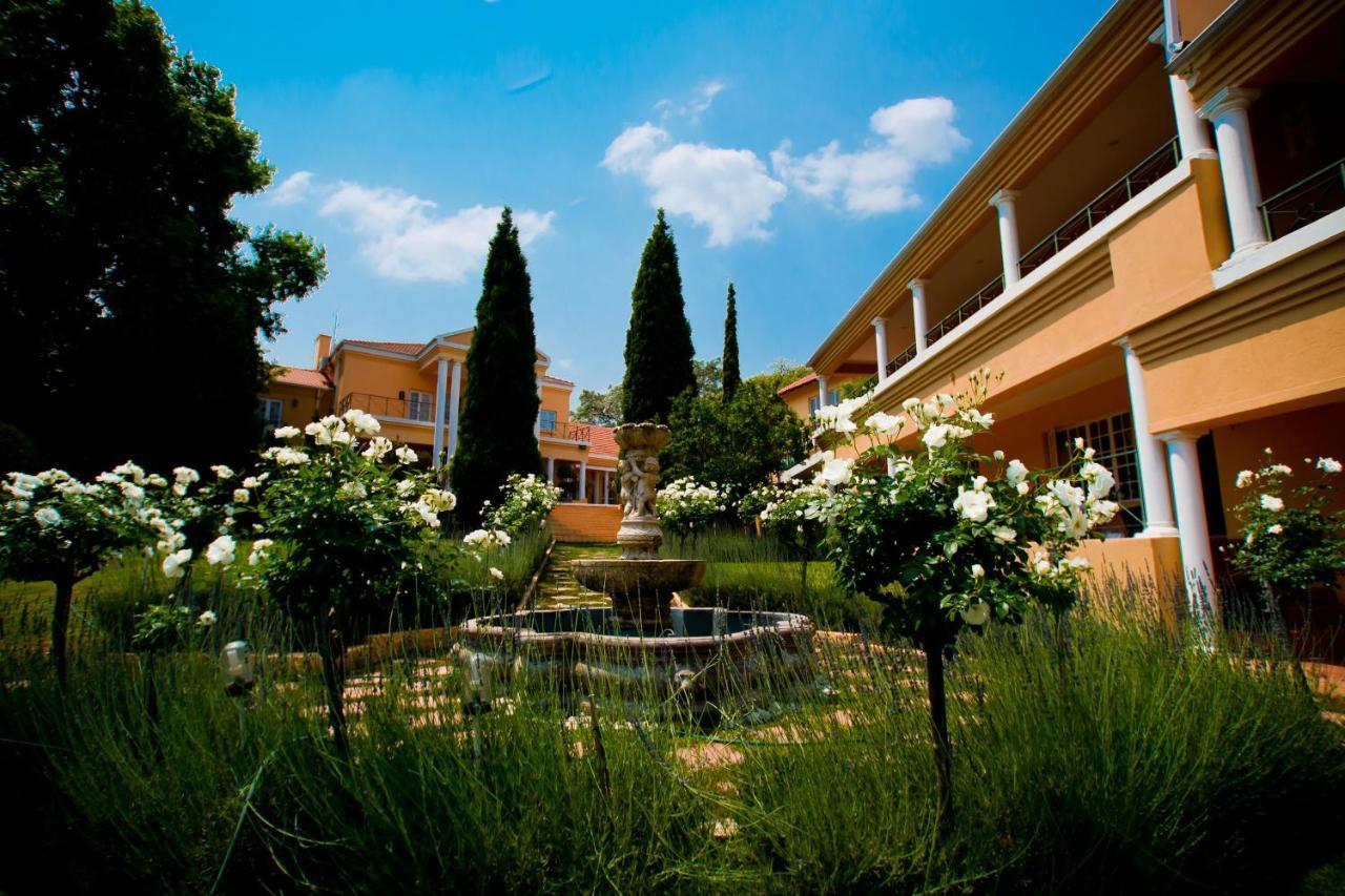 Little Tuscany Boutique Hotel Johannesburg Luaran gambar