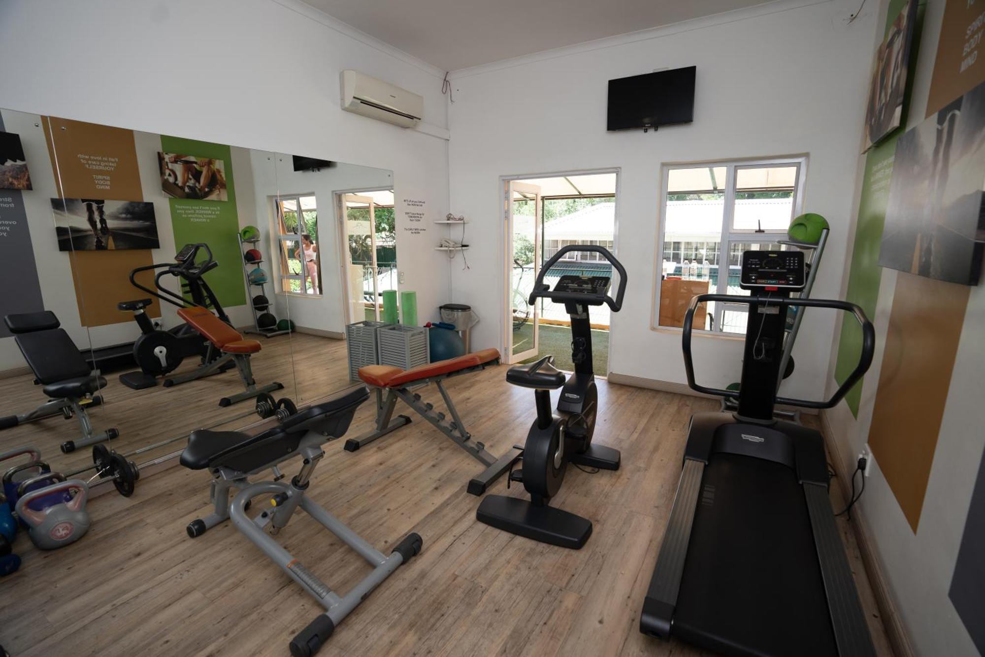 Little Tuscany Boutique Hotel Johannesburg Luaran gambar