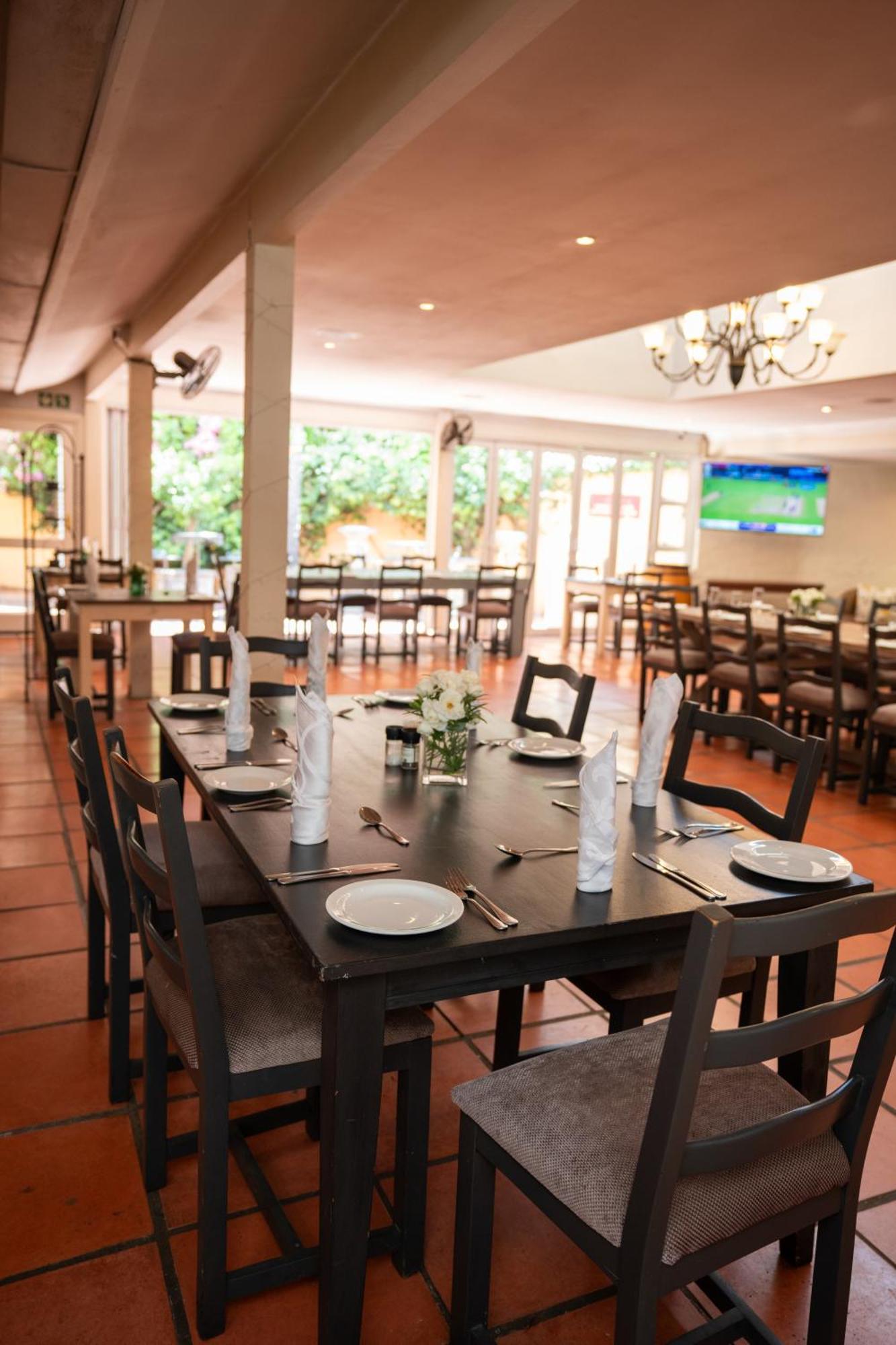 Little Tuscany Boutique Hotel Johannesburg Luaran gambar