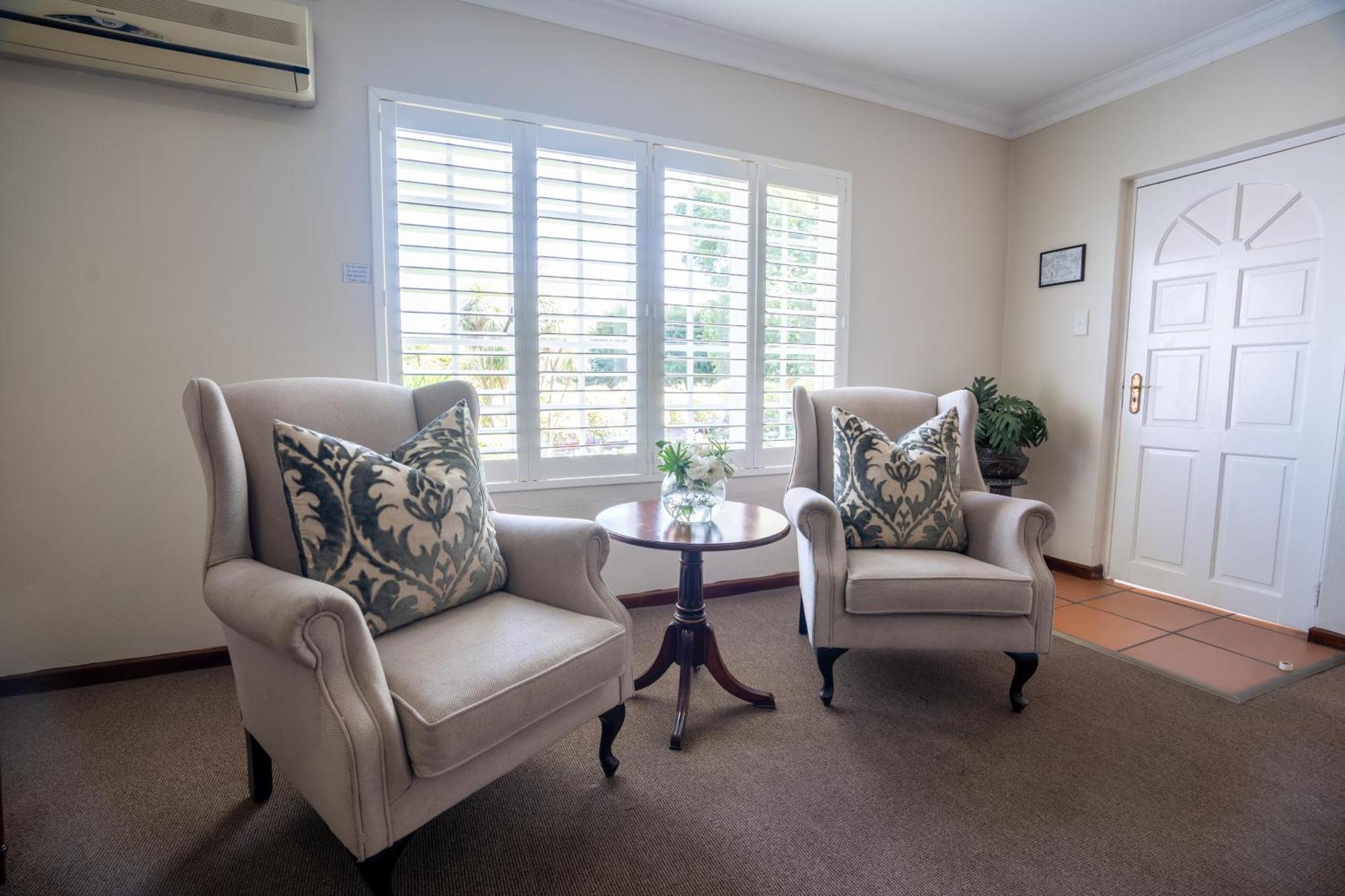 Little Tuscany Boutique Hotel Johannesburg Luaran gambar