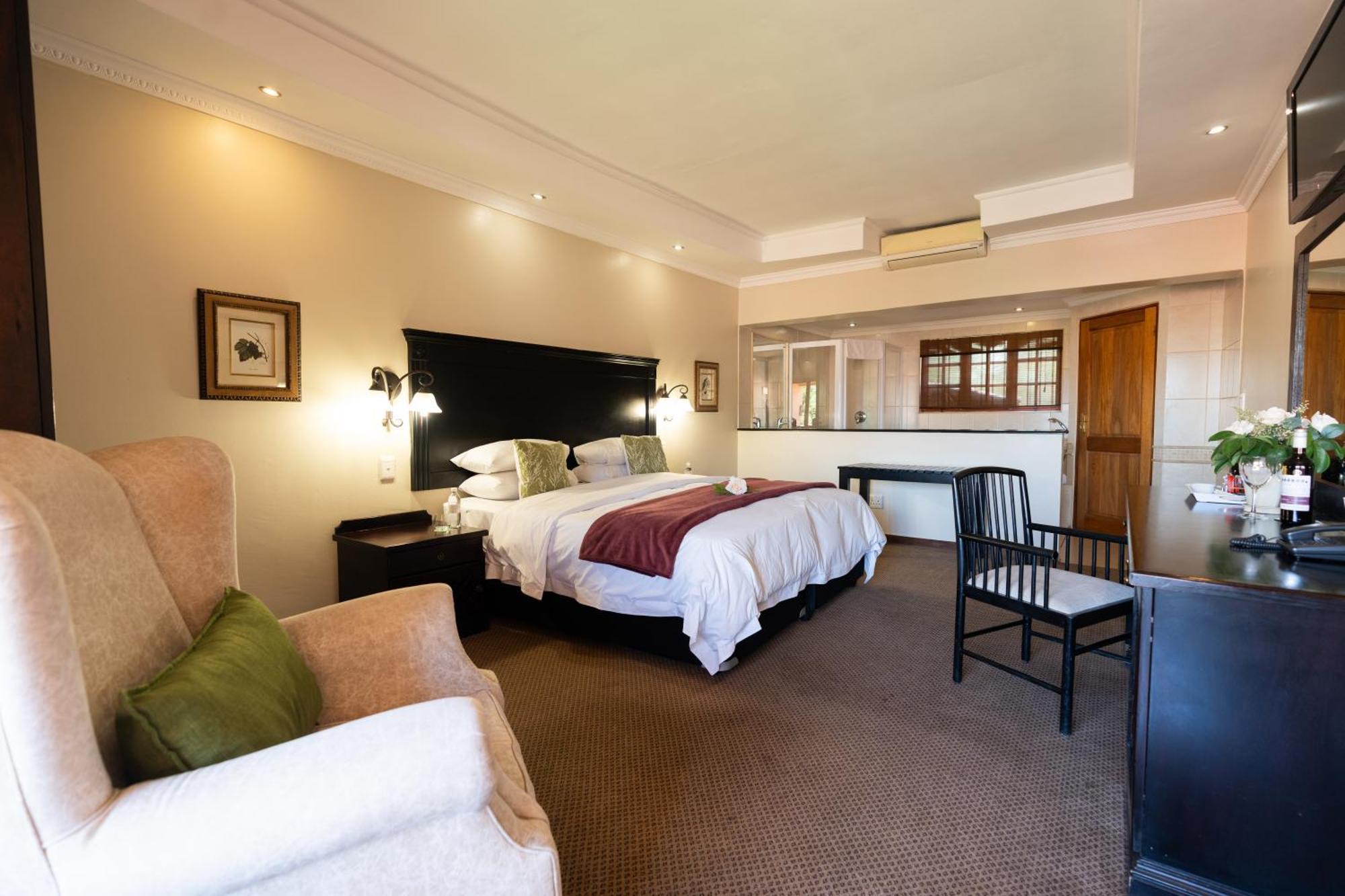 Little Tuscany Boutique Hotel Johannesburg Luaran gambar