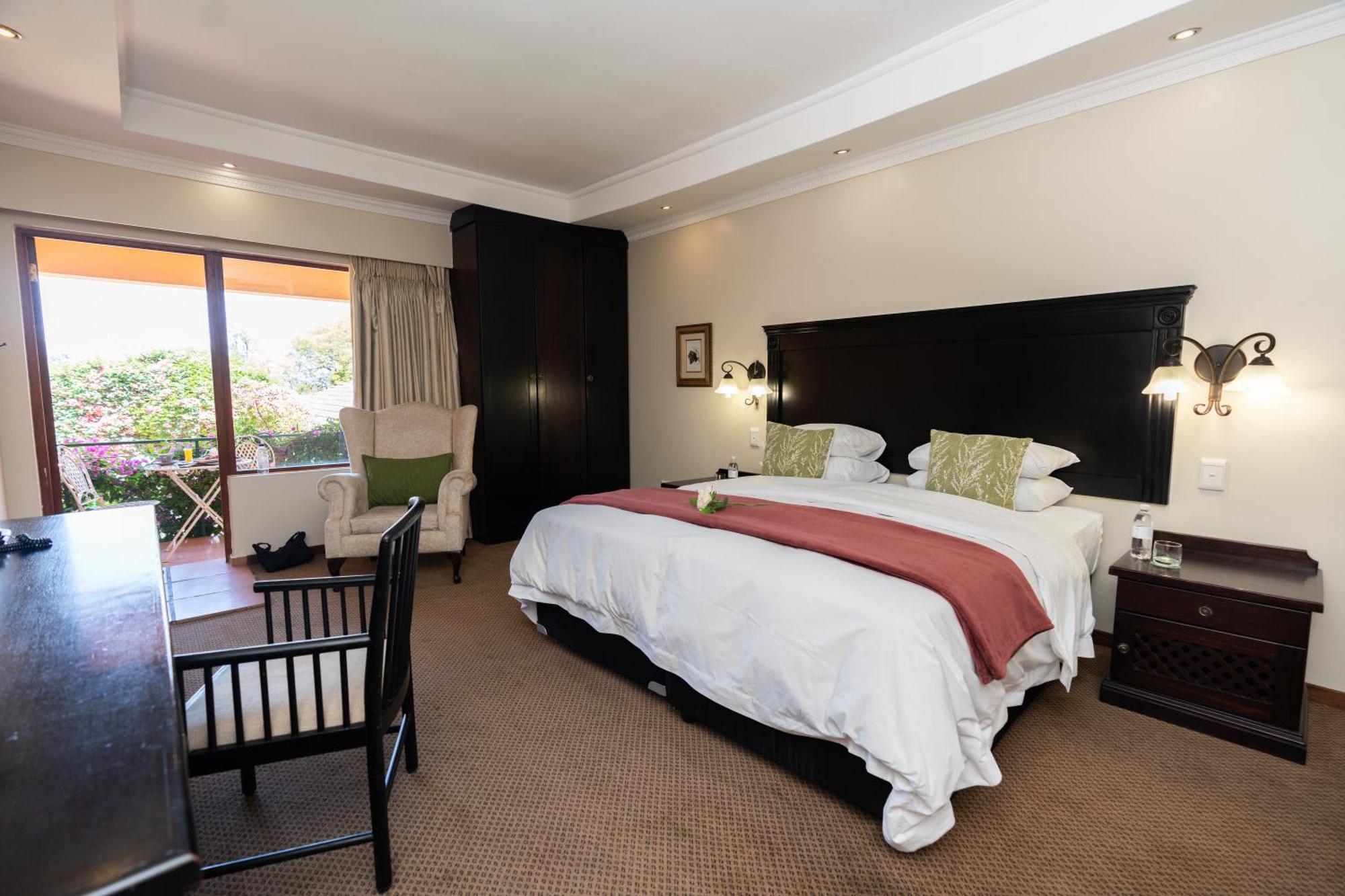 Little Tuscany Boutique Hotel Johannesburg Luaran gambar