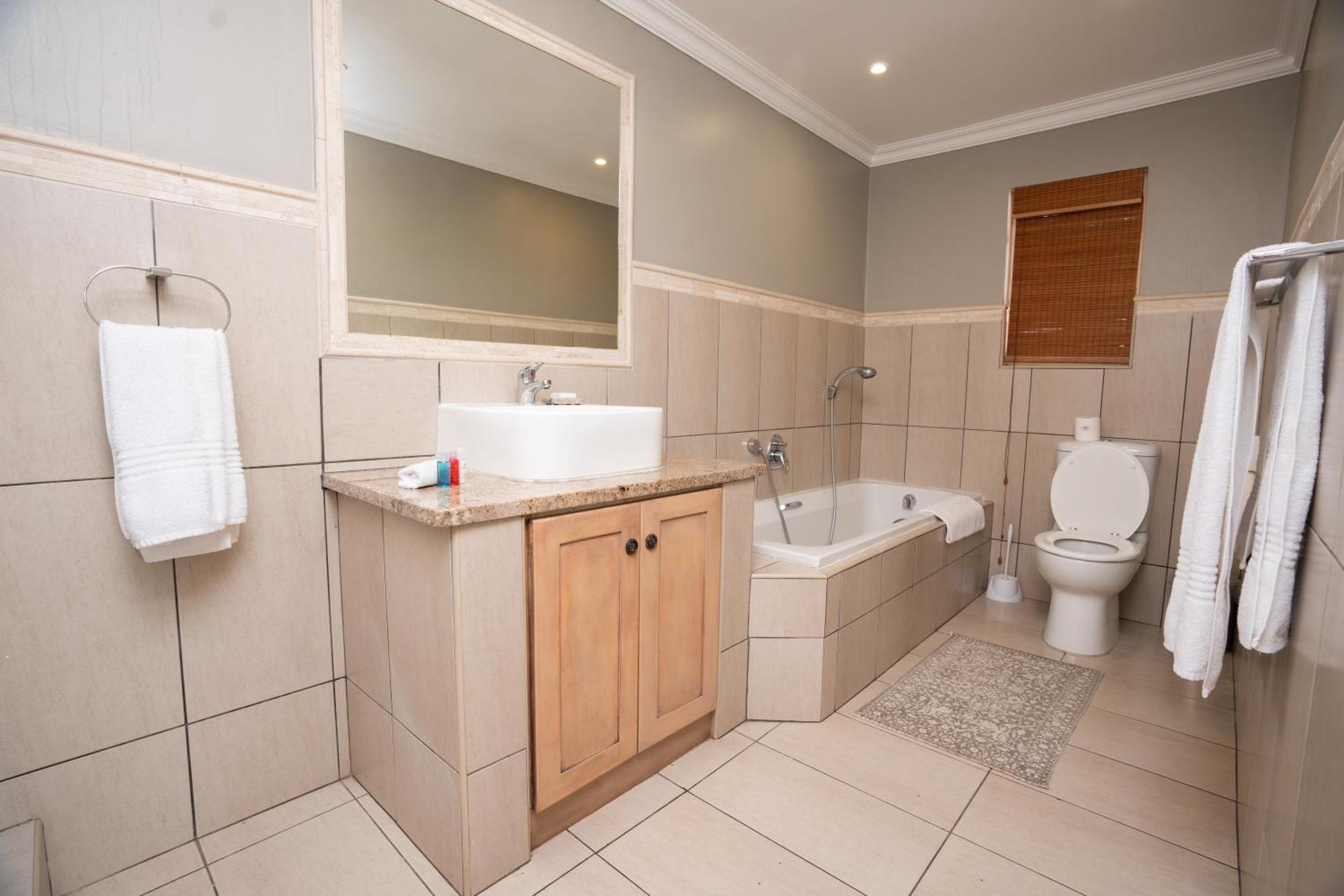 Little Tuscany Boutique Hotel Johannesburg Luaran gambar