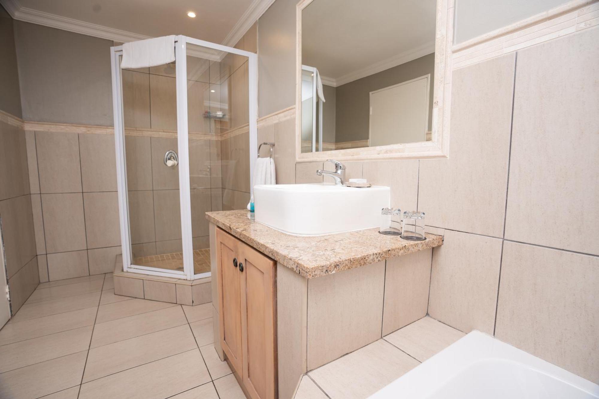 Little Tuscany Boutique Hotel Johannesburg Luaran gambar