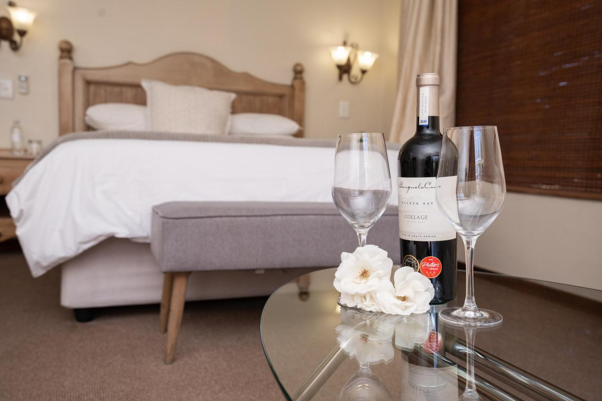 Little Tuscany Boutique Hotel Johannesburg Luaran gambar