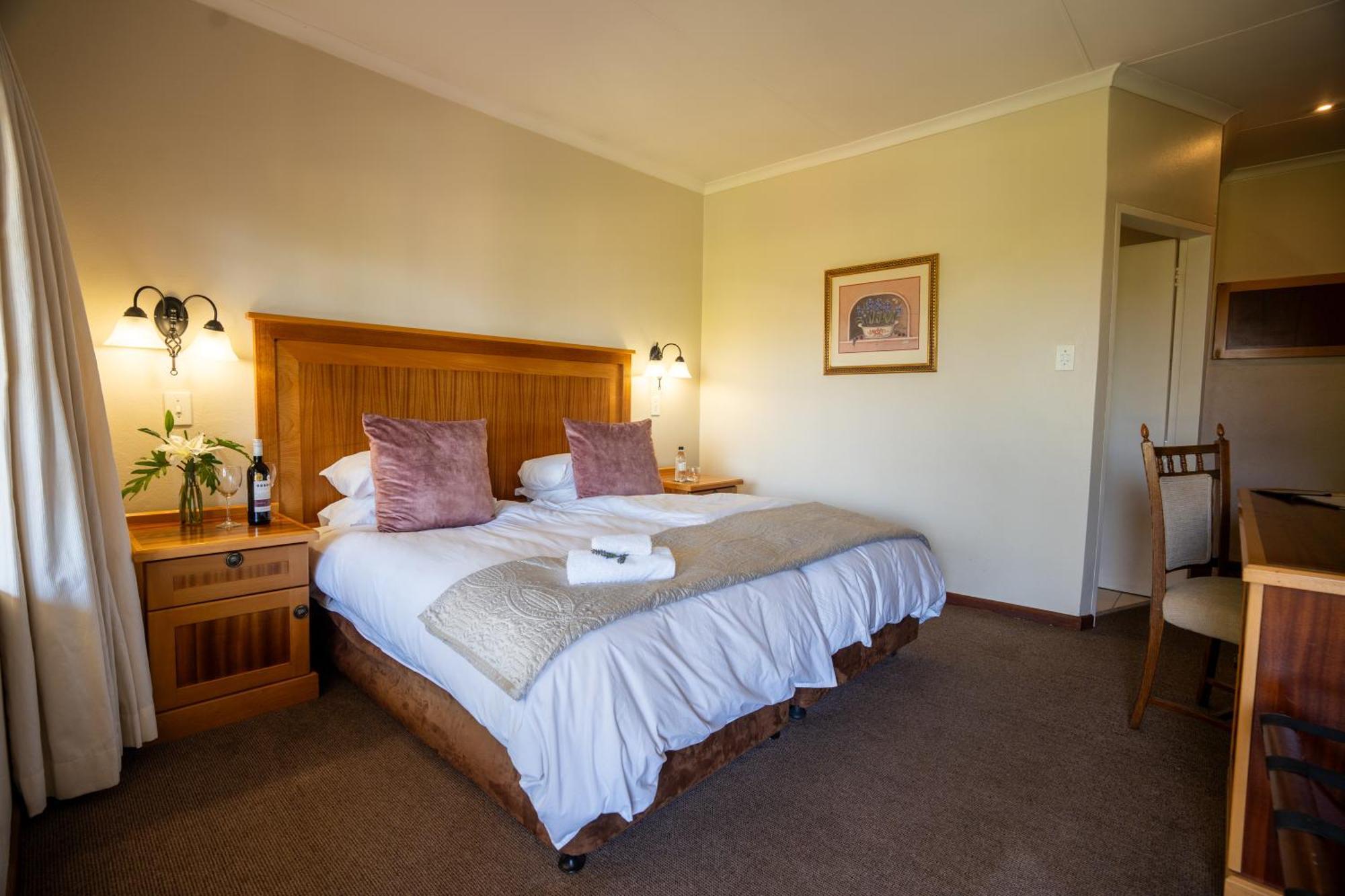 Little Tuscany Boutique Hotel Johannesburg Luaran gambar