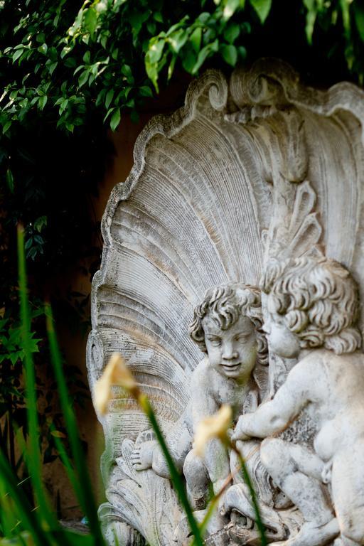 Little Tuscany Boutique Hotel Johannesburg Luaran gambar