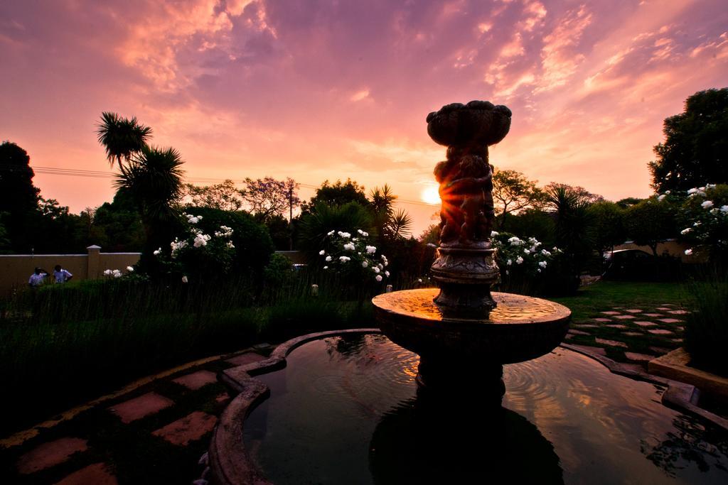 Little Tuscany Boutique Hotel Johannesburg Luaran gambar