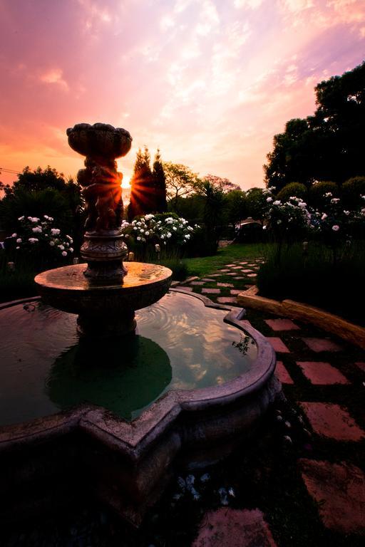 Little Tuscany Boutique Hotel Johannesburg Luaran gambar