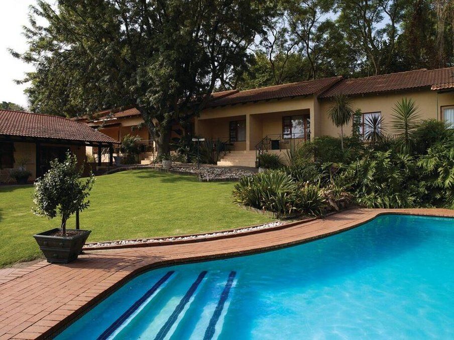Little Tuscany Boutique Hotel Johannesburg Luaran gambar
