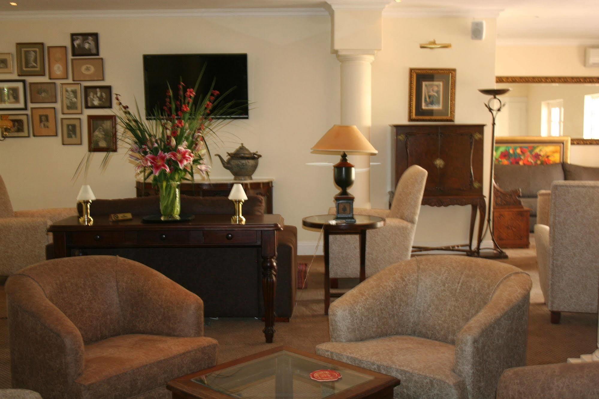 Little Tuscany Boutique Hotel Johannesburg Luaran gambar