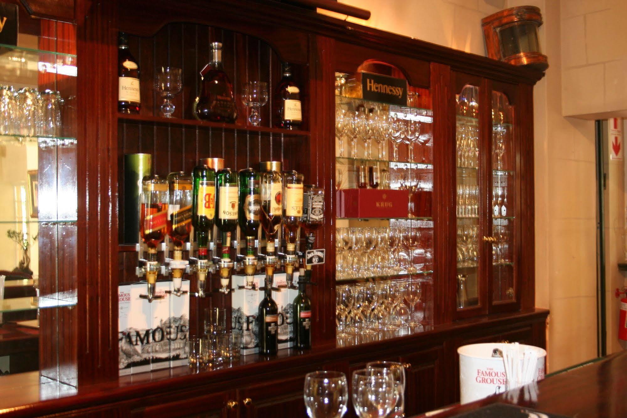 Little Tuscany Boutique Hotel Johannesburg Luaran gambar