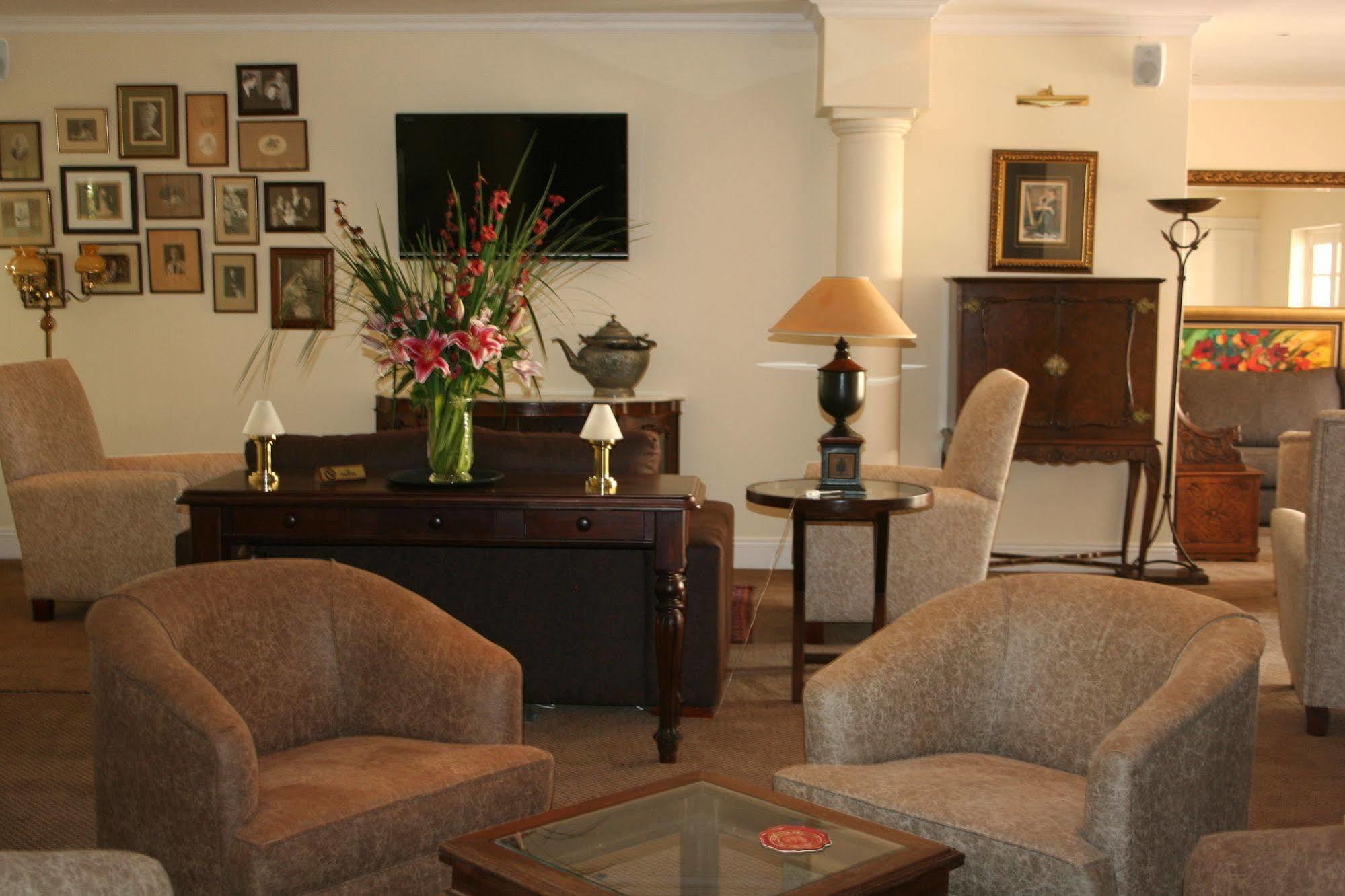Little Tuscany Boutique Hotel Johannesburg Luaran gambar