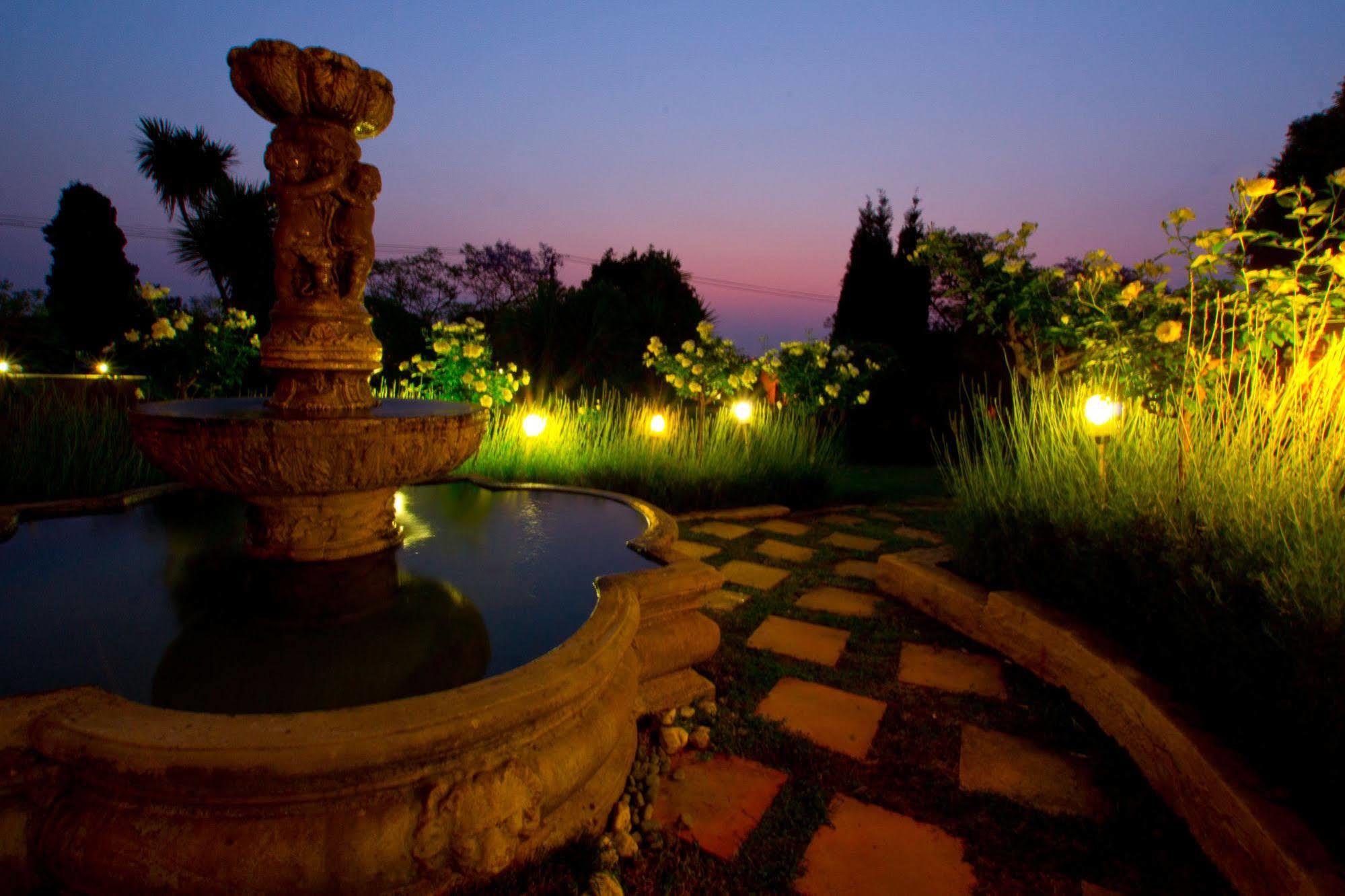 Little Tuscany Boutique Hotel Johannesburg Luaran gambar
