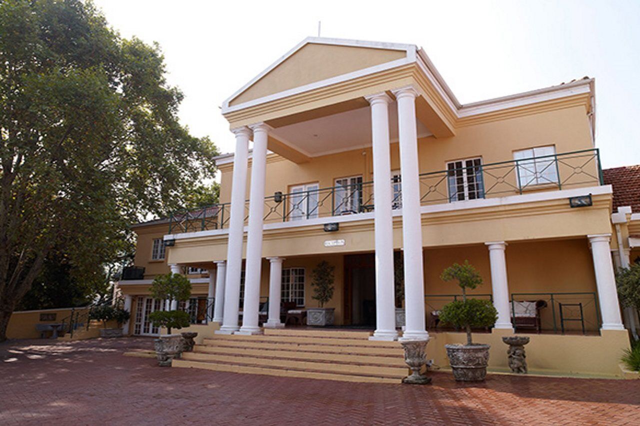 Little Tuscany Boutique Hotel Johannesburg Luaran gambar