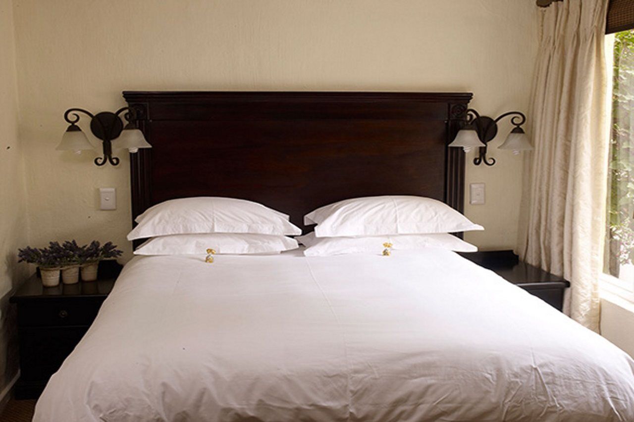 Little Tuscany Boutique Hotel Johannesburg Luaran gambar