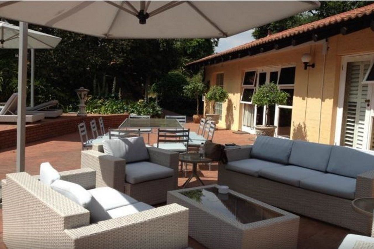 Little Tuscany Boutique Hotel Johannesburg Luaran gambar