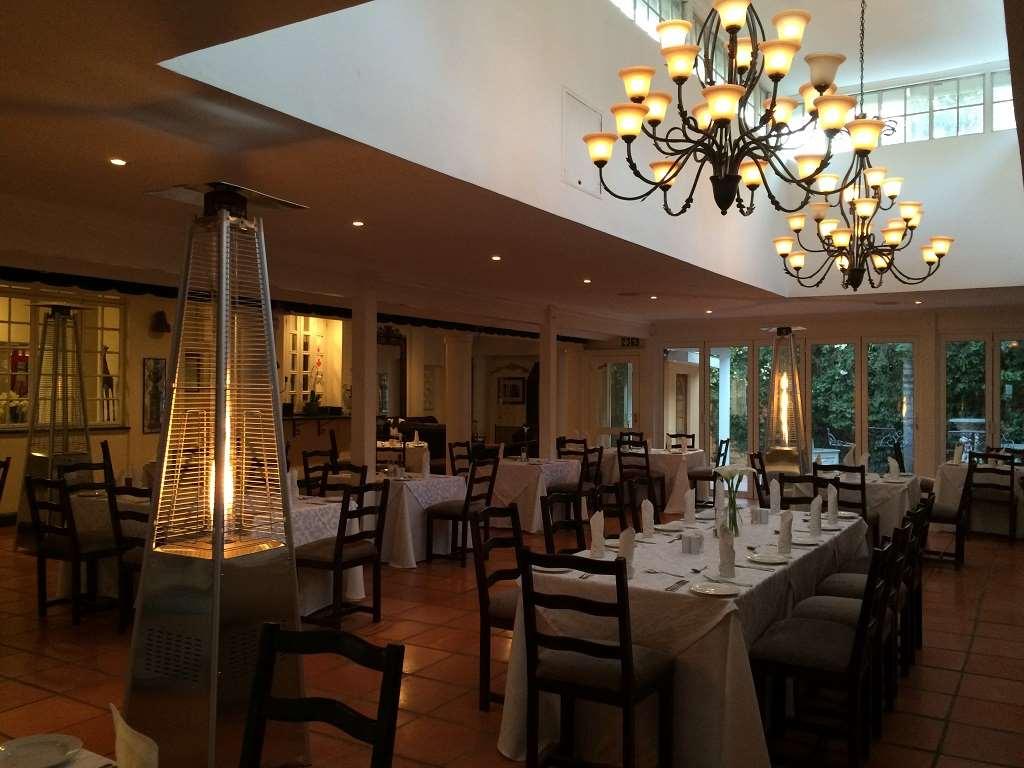 Little Tuscany Boutique Hotel Johannesburg Restoran gambar